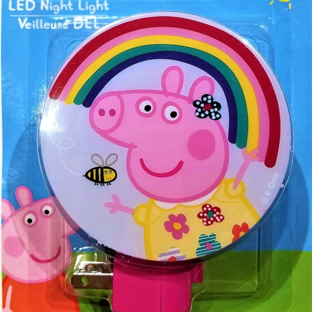 Peppa🐽Pig Night Light 💡